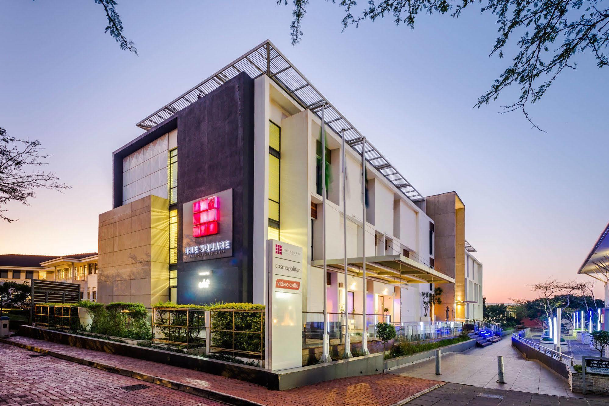 THE SQUARE BOUTIQUE HOTEL BY MISTY BLUE HOTELS DURBAN 4 South